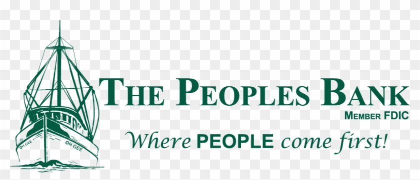 Peoples Bank Logo - Best Chair Clipart #3124171