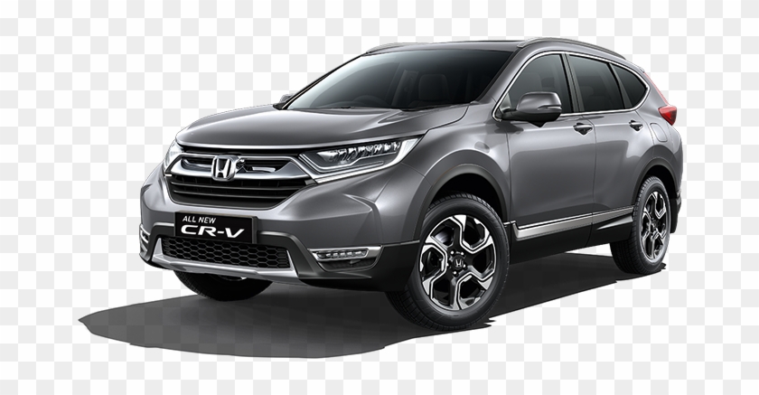 Honda Crv Modern Steel Metallic - Honda Crv Car Price Clipart #3124229