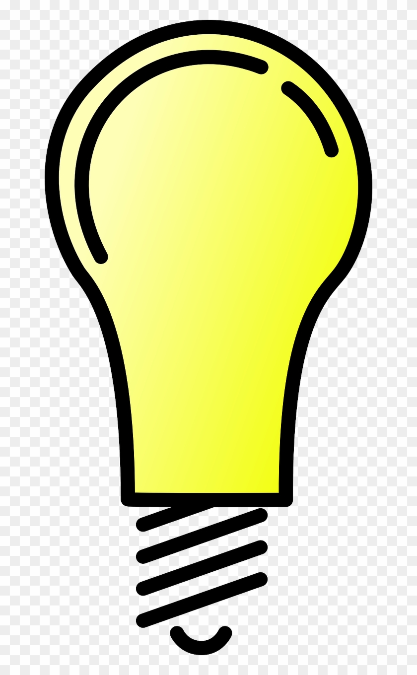 Lightbulb Electric Light Bulb Png Image - Light Bulb Transparent Background Clipart #3124285