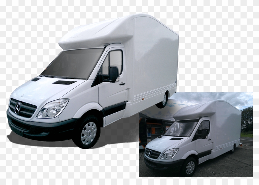 Background Removal In Photoshop - Light Commercial Vehicle Clipart