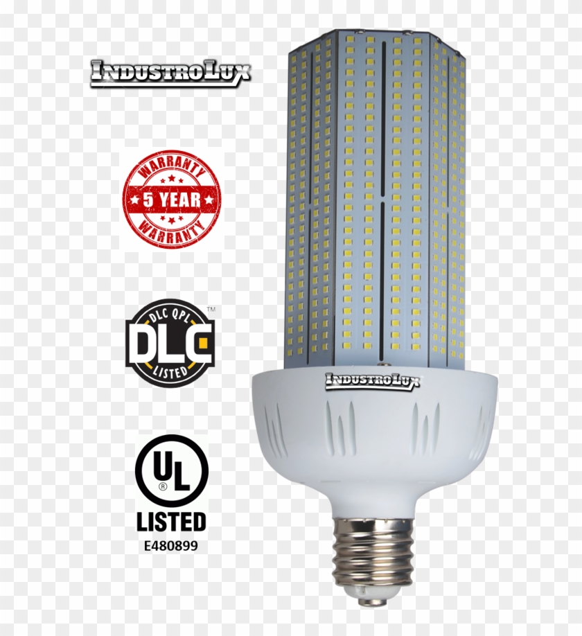Led Corn Bulb - Ul Listed Clipart