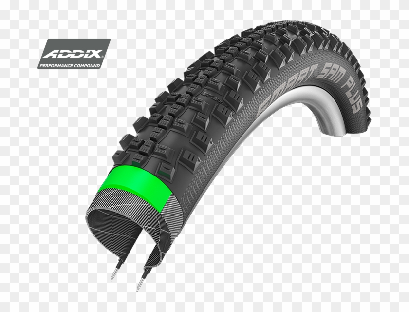 Smart Sam Plus - Schwalbe Smart Sam 29x2 10 Clipart
