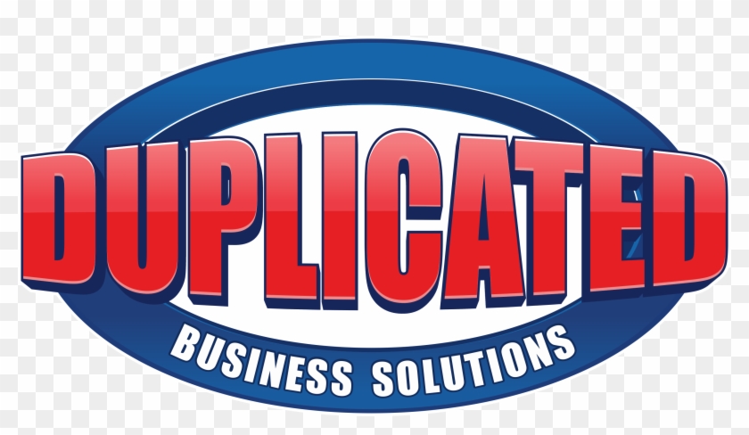 Duplicated Logo-1 - Oval Clipart