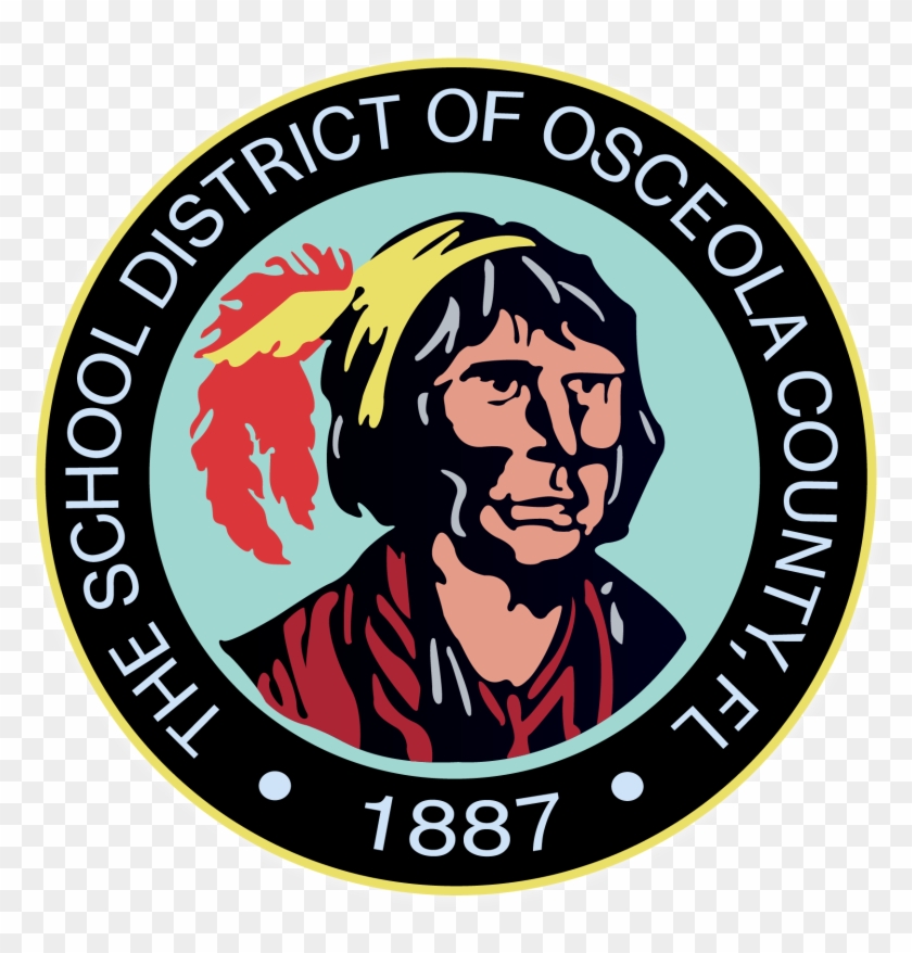 School District Of Osceola County - Osceola Clipart