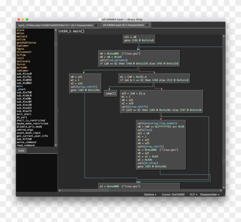 Easy To Understand - Binary Disassembler Clipart