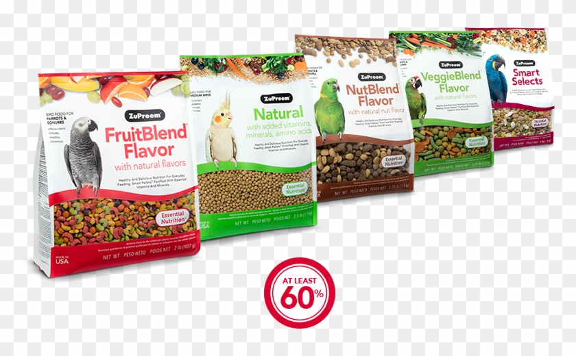 Essential Nutrition™ - Zupreem Clipart