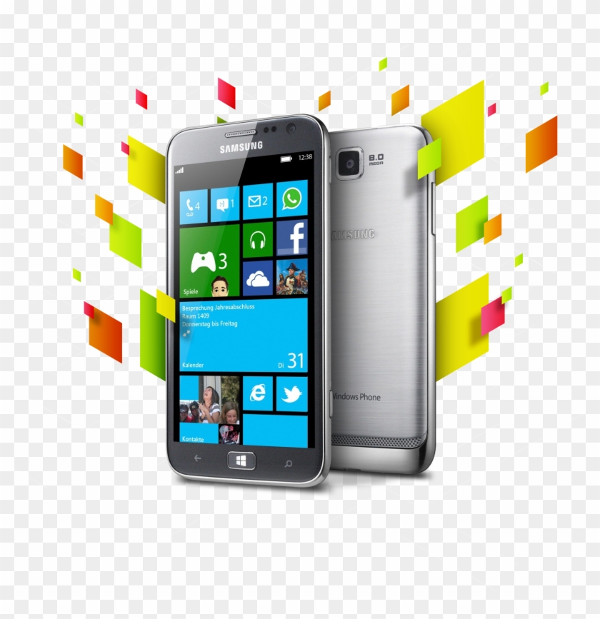 Windows Phone 8 Png Clipart #3126037