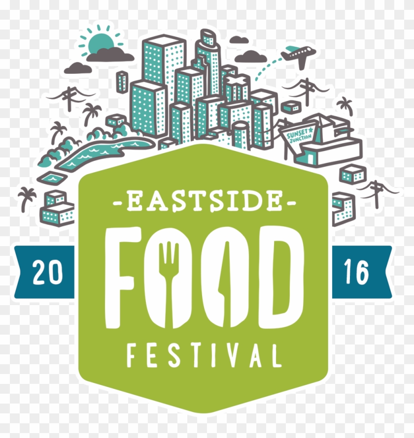 Shows - Logo Event Food Festival Clipart #3126157