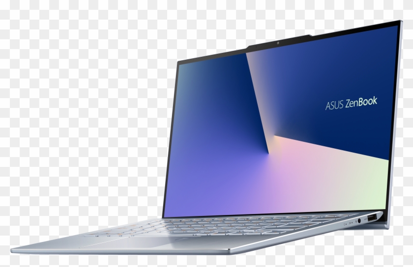 Grid View - Asus Zenbook 14 2019 Clipart