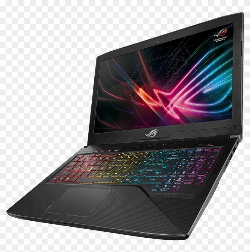Asus Rog Strix Gl503ge Scar Edition Clipart #3126310