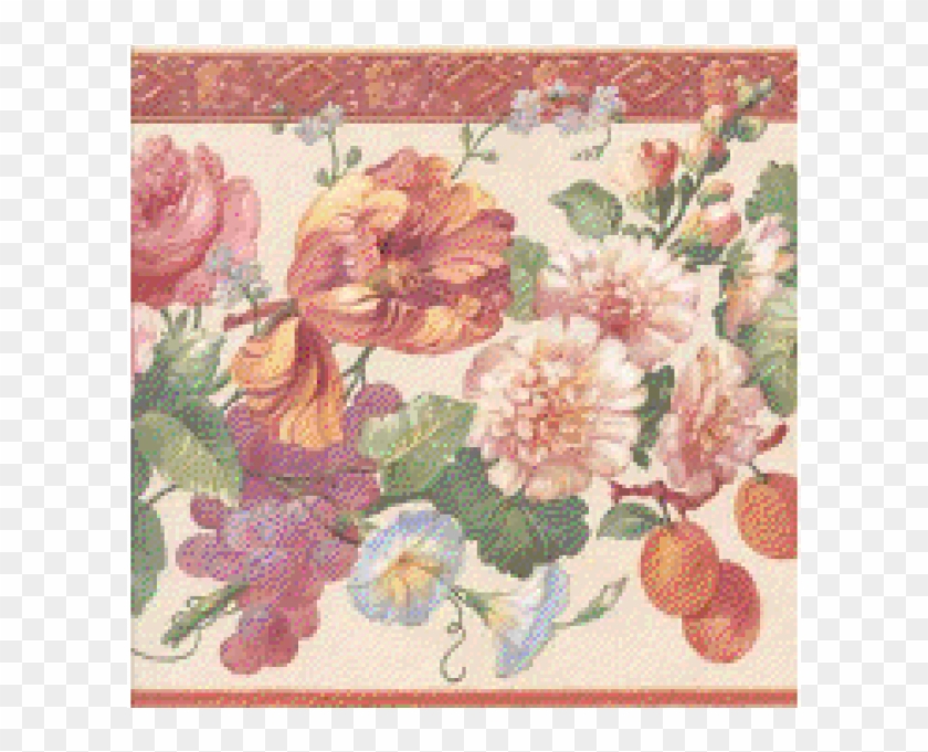 51306000b - Garden Roses Clipart