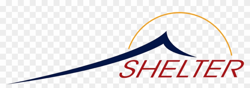 File - Logo-shelter - Logo For Shelter Clipart #3126664