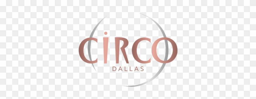 Circo Now Open Logo - Circle Clipart #3126678