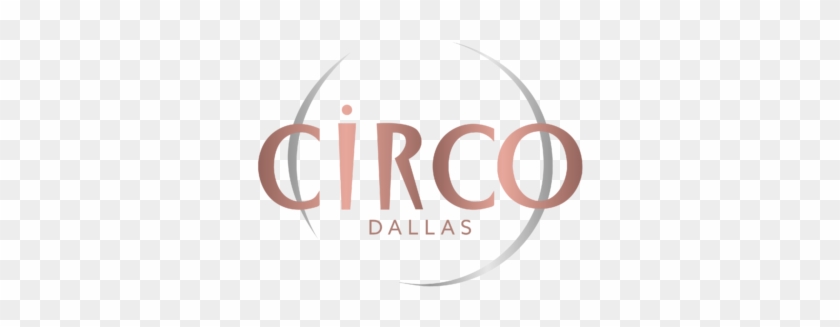 Circo Now Open Logo - Circle Clipart