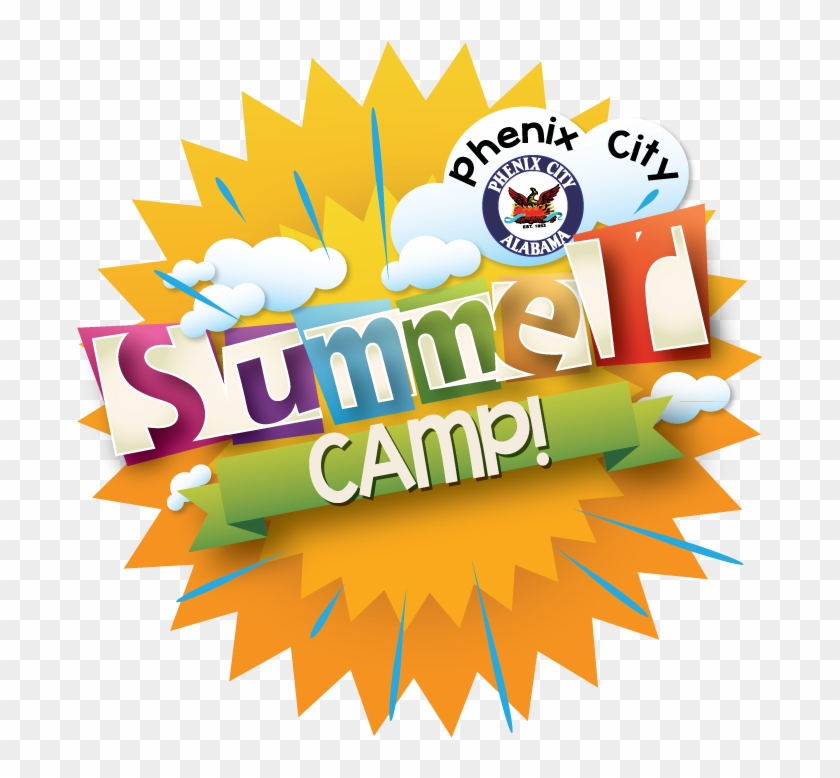 Phenix City Summer Camp Logo - Summer Camp Logo Png Clipart