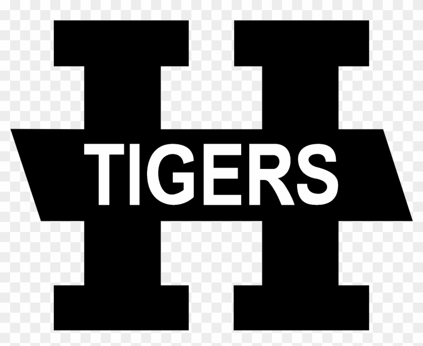 2400 X 2400 5 - Hamilton Tigers Clipart #3126930
