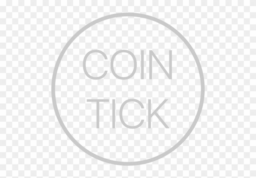 Coin Tick - Circle Clipart