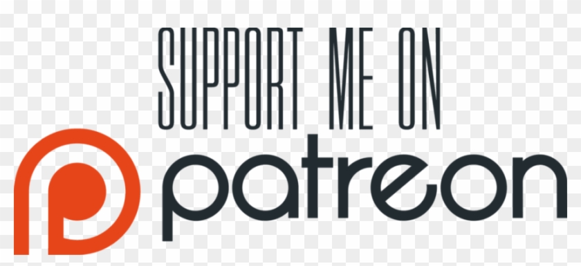 If You Need Fundraise That Journey - Support Me On Patreon Png Clipart #3127146