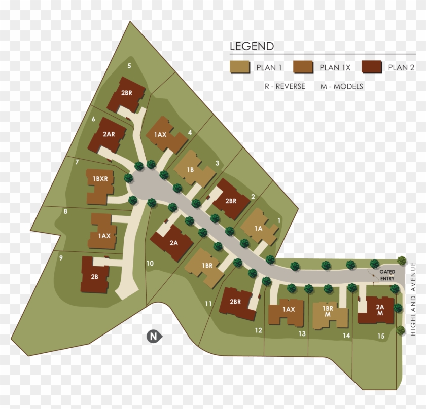 Site Plan - Plan Clipart #3127193