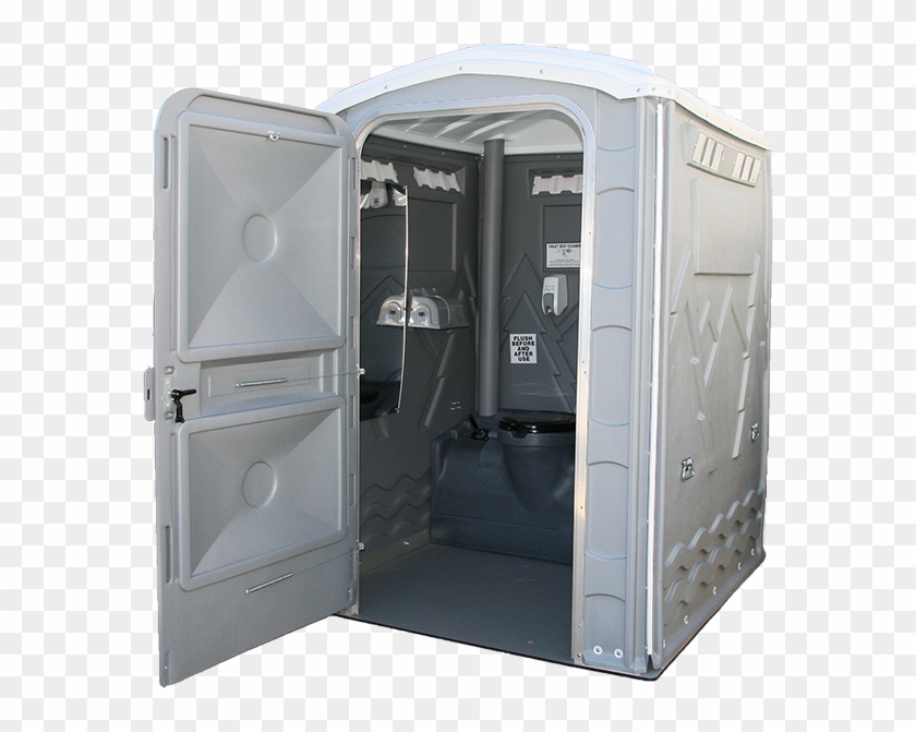Here's Why Adding A Vip Bathroom To Your Event Is A - Portable Toilet Clipart