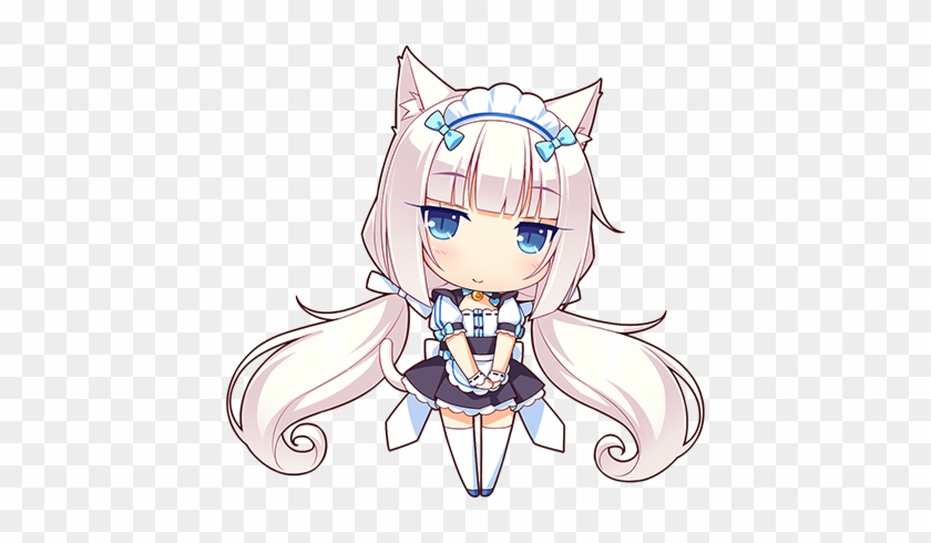 View Samegoogleiqdbsaucenao 1449911709944 , - Vanilla Nekopara Chibi Clipart