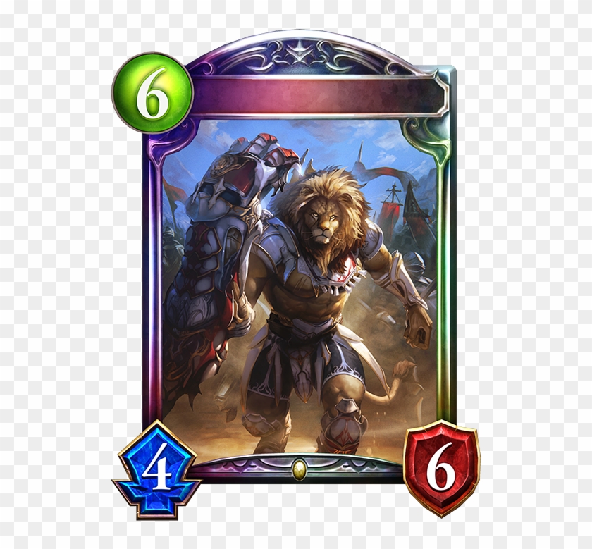 Ironfist Beast Warrior - Albert Levin Saber Clipart