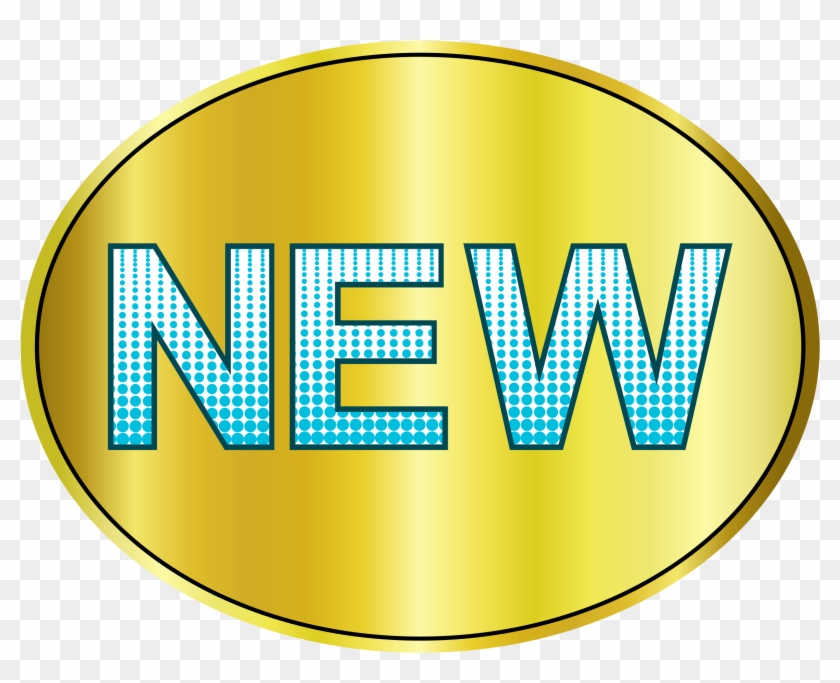 This Free Icons Png Design Of New Sign - Circle Clipart #3127619