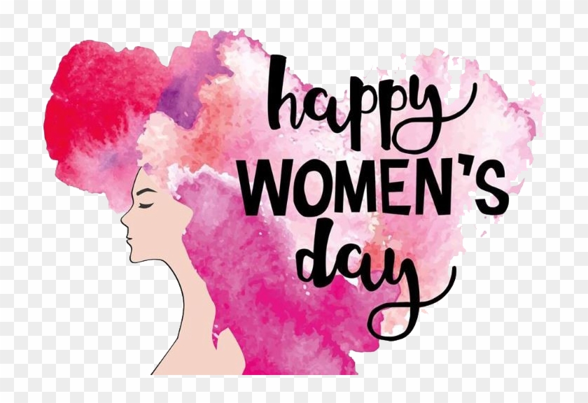 Happy International Women's Day 2019 Clipart #3127645