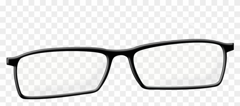 Glasses Eye Glasses Specs - Eye Glasses Clip Art - Png Download #3127843