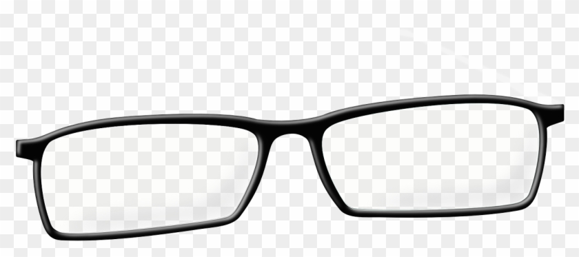 Glasses Eye Glasses Specs - Eye Glasses Clip Art - Png Download