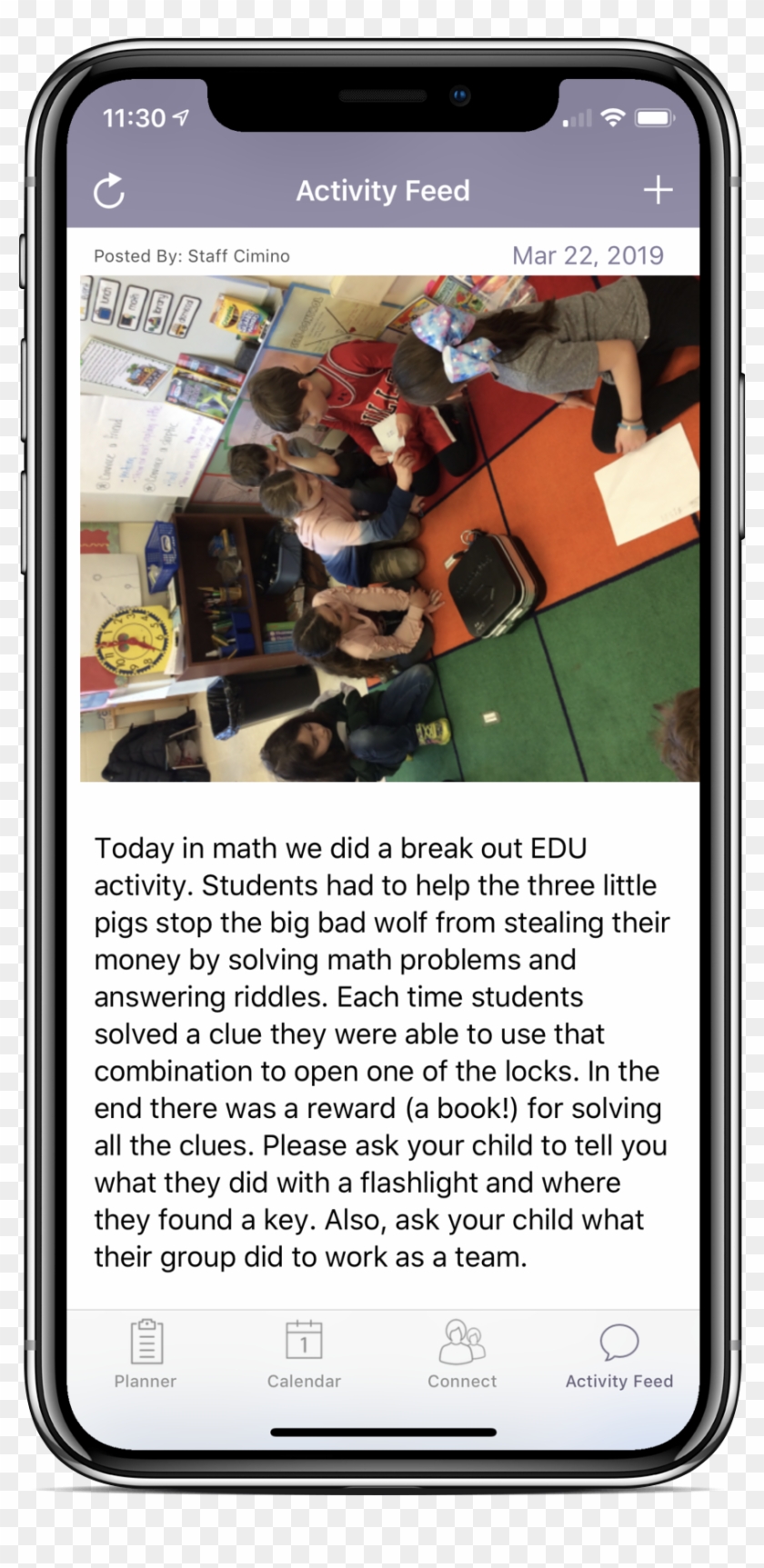 Use Technology As A Catalyst For Connecting A Community - Smartphone Clipart