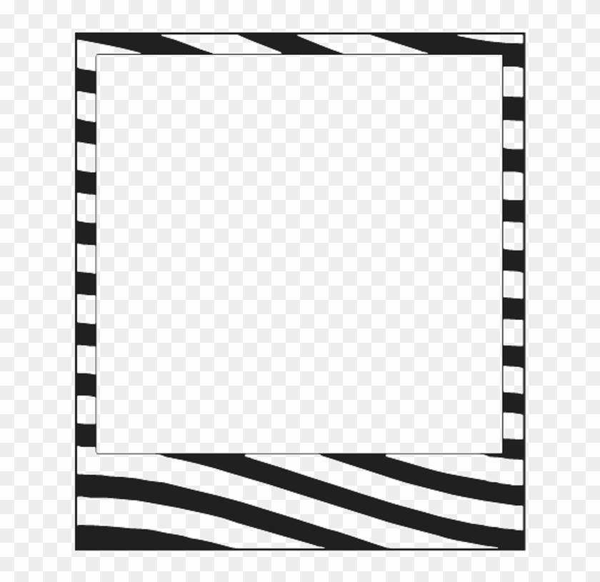 Frame Framebob Org Png - Polaroid Png Clipart #3128075