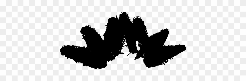 The Logo Design Was Based On What Would Grab The Eye - Silhouette Clipart #3128159