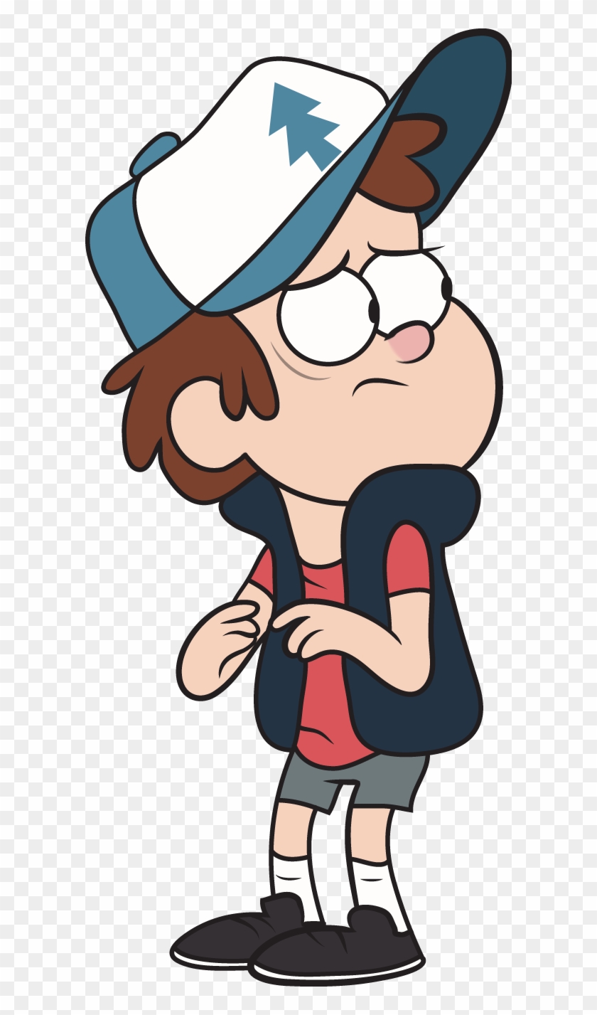 Image - Gravity Falls Characters Hd Clipart #3128217