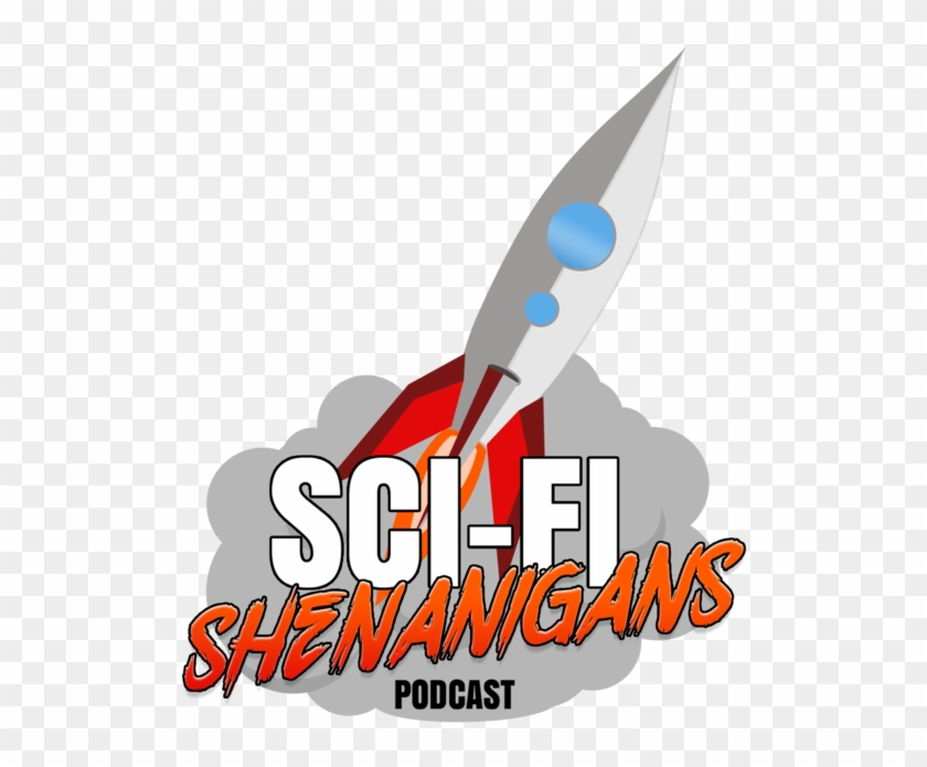 The Sci-fi Shenanigans Podcast On Apple Podcasts - Graphic Design Clipart #3128223