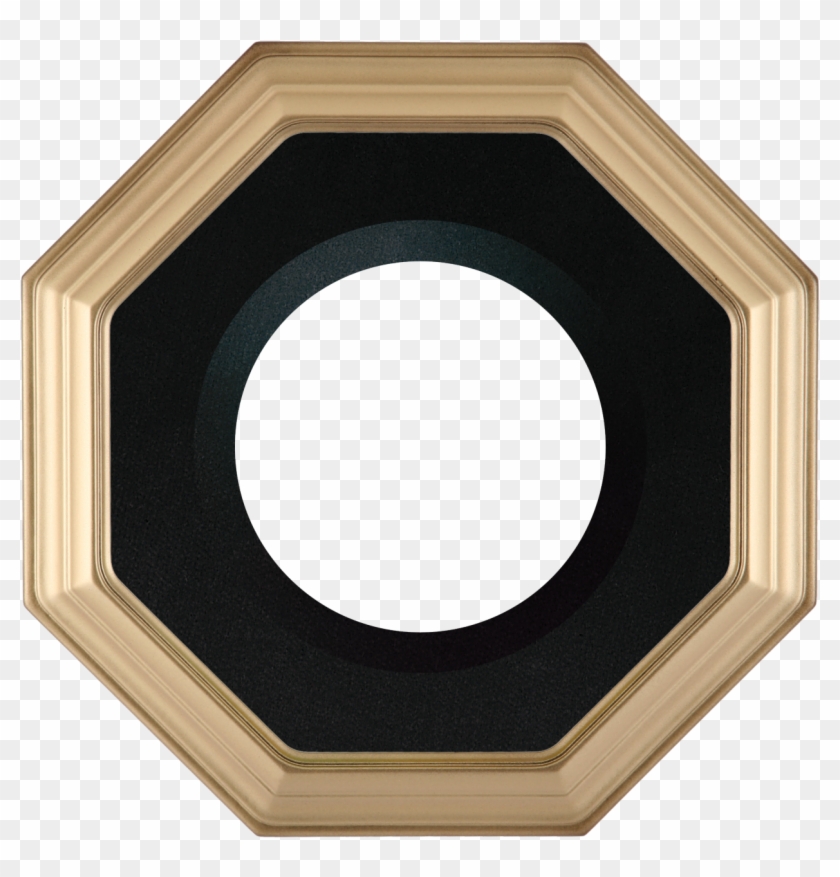 Victorian Frame Company - Circle Clipart #3128269