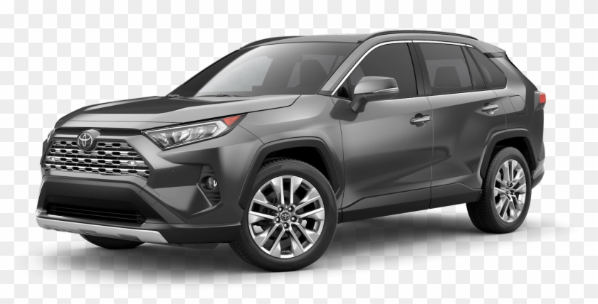 Rav4 - Toyota Rav4 2019 Blue Clipart