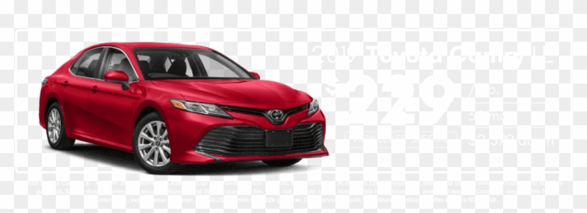Shop All Vehicles - 2019 Toyota Camry Le Clipart #3128507