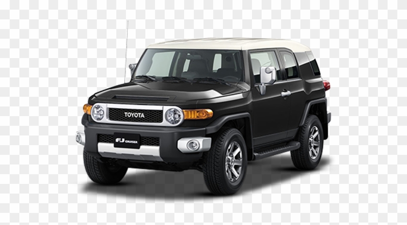 Car - Toyota Fj Cruiser 2019 Clipart