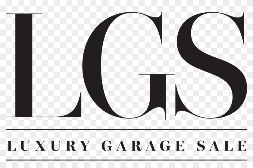 New Bags - Luxury Garage Sale Logo Clipart