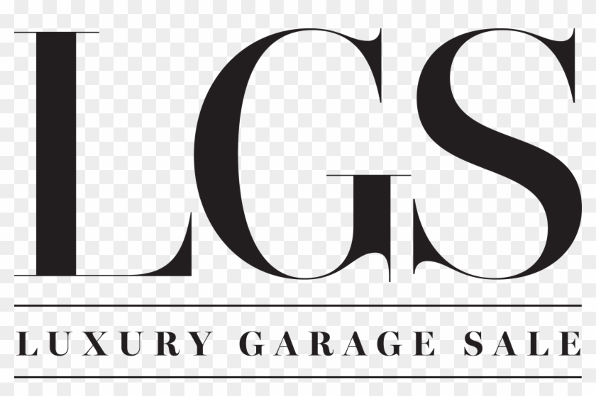 New Bags - Luxury Garage Sale Logo Clipart #3128628