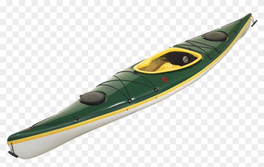 Schoodic 16' Touring Kayak - Sea Kayak Clipart #3128975