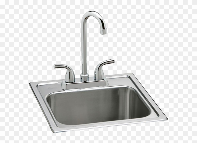Sinks - Chink In A Sink Clipart