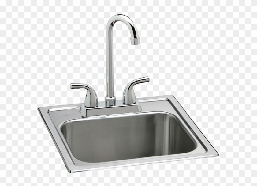 Sinks - Chink In A Sink Clipart #3128981