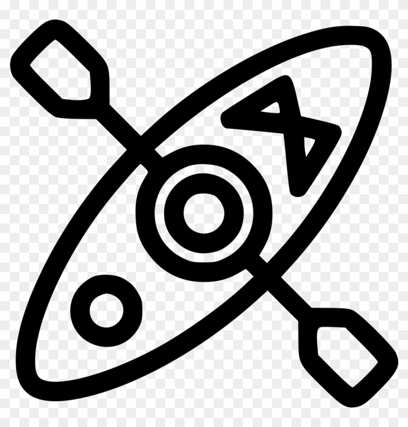 Png File Svg - Kayak Clipart