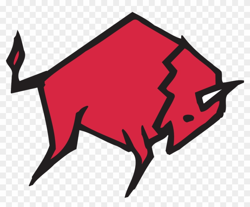 Red Bull Style Horns Animal Png Image - Red Bull Clipart Transparent Png