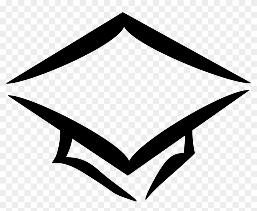 Clipart Mountain Outline - Education Clipart No Background - Png Download
