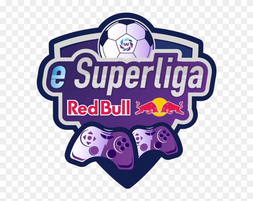 Esuperliga Red Bull - Red Bull Clipart #3129184