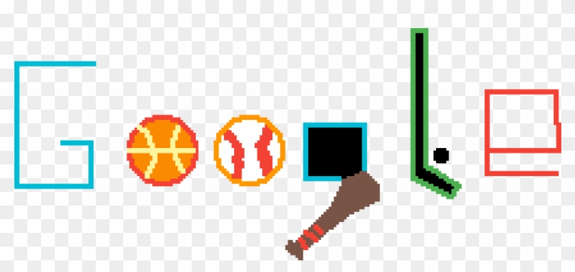 Sports Google Logo - Graphic Design Clipart #3129389