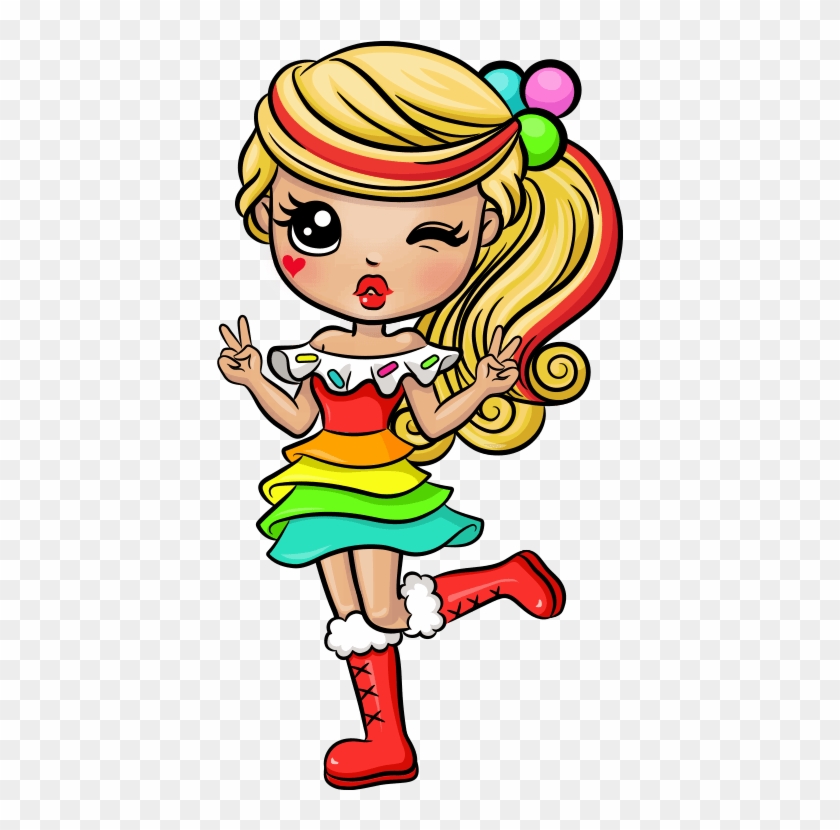 Hayden Hayden - Party Pop Teenies Hayden Clipart